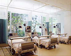 血液浄化療法室